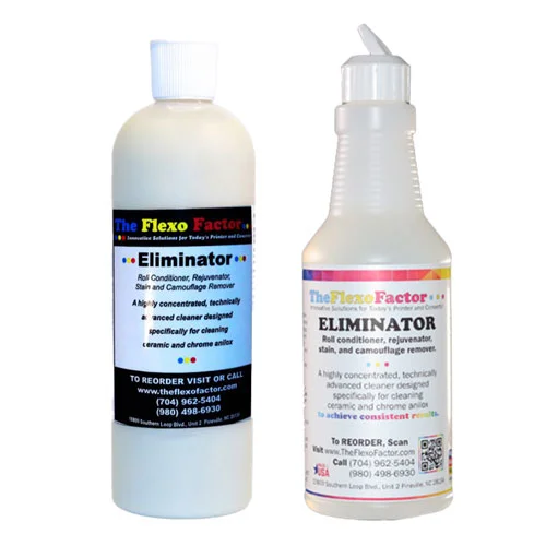 Anilox Eliminator For Sale