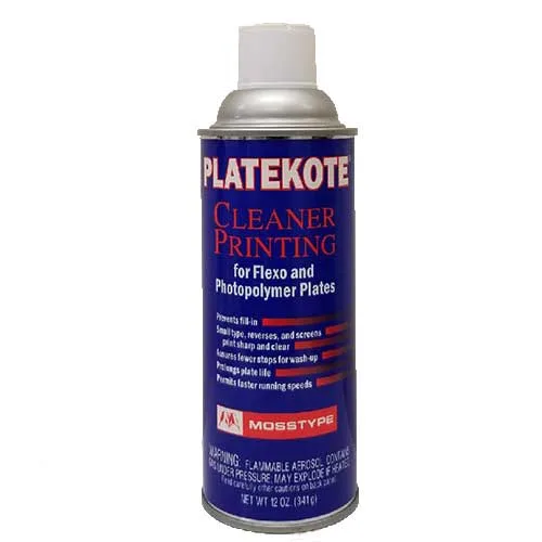 PlateKote Spray