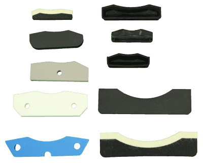 Flexographic End Seals
