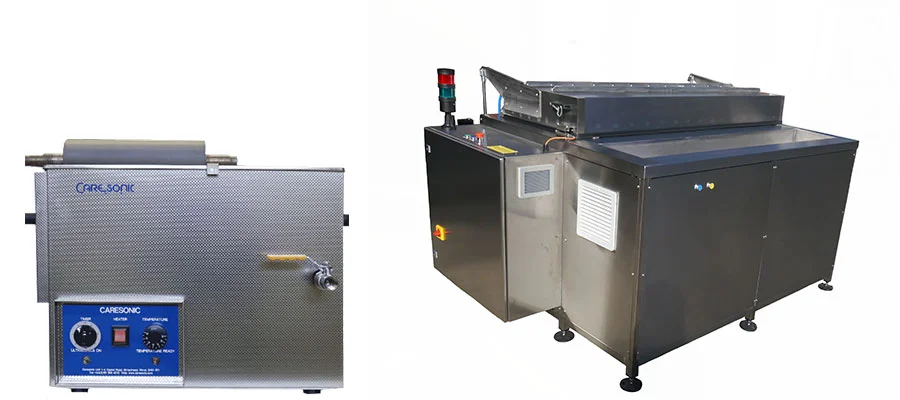 Anilox Cleaning Equipment