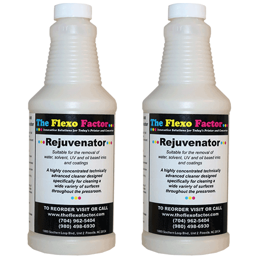 Rejuvenator Gel - Removes Dried Ink and Staining