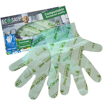 Disposable Food Service Gloves