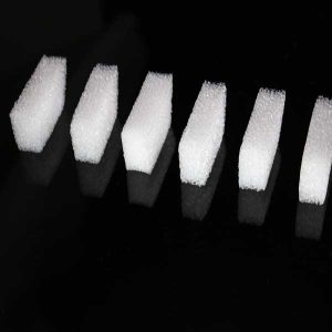 Light Jiffy Foam End Seals for Mark Andy 2200, 4150, LP3000 Presses