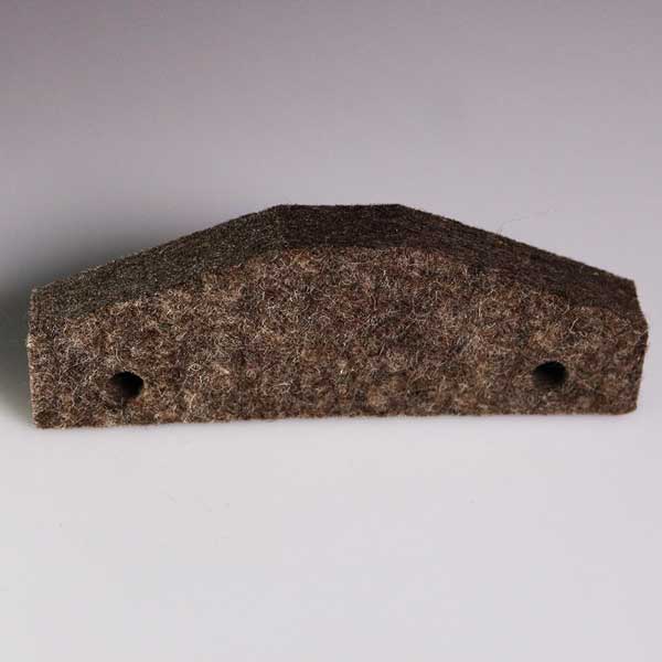 Medium Density Felt End Seal Medium Density Felt End Seal