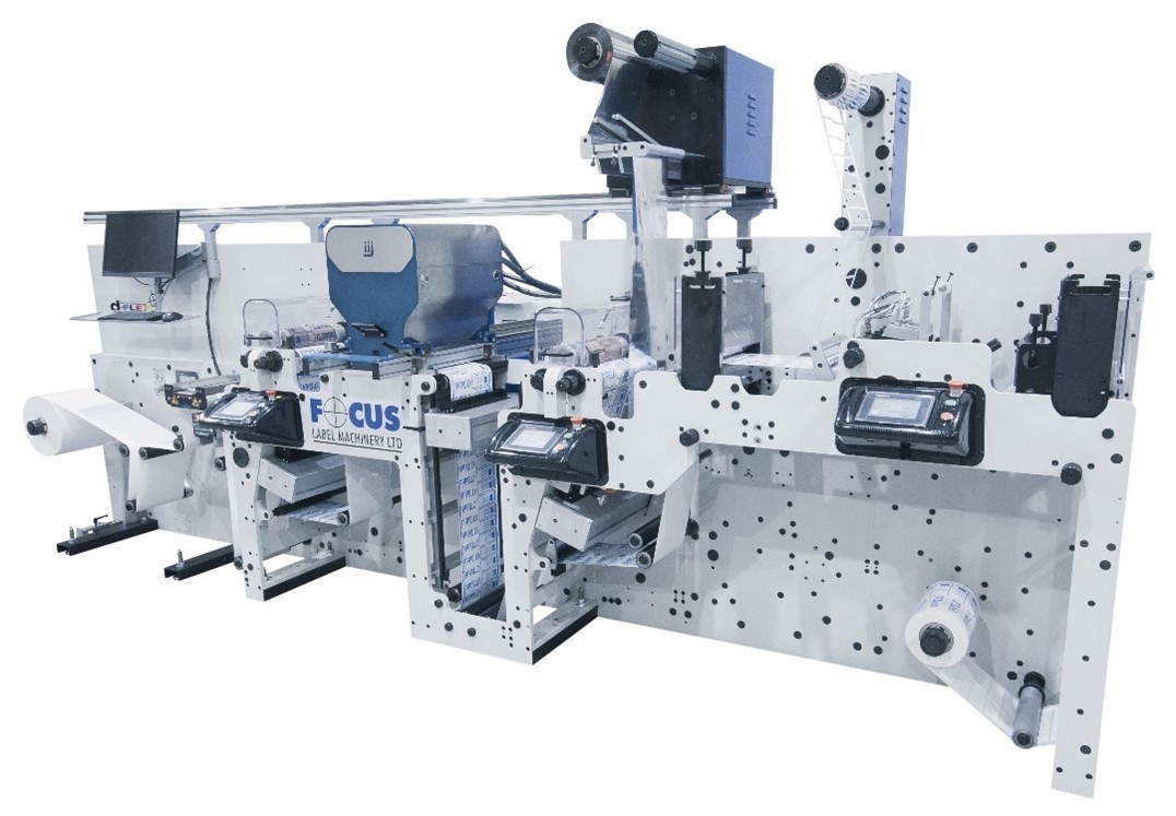 A DIGITAL & HYBRID PRINTING OVERVIEW by David Lee The Flexo Factor