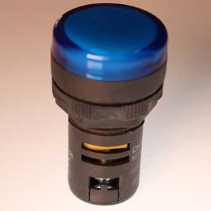 Led Blue Warning Light for Ultrasonic Cleaning Tank