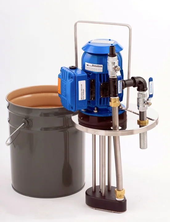 Centrafugal Ink Pump