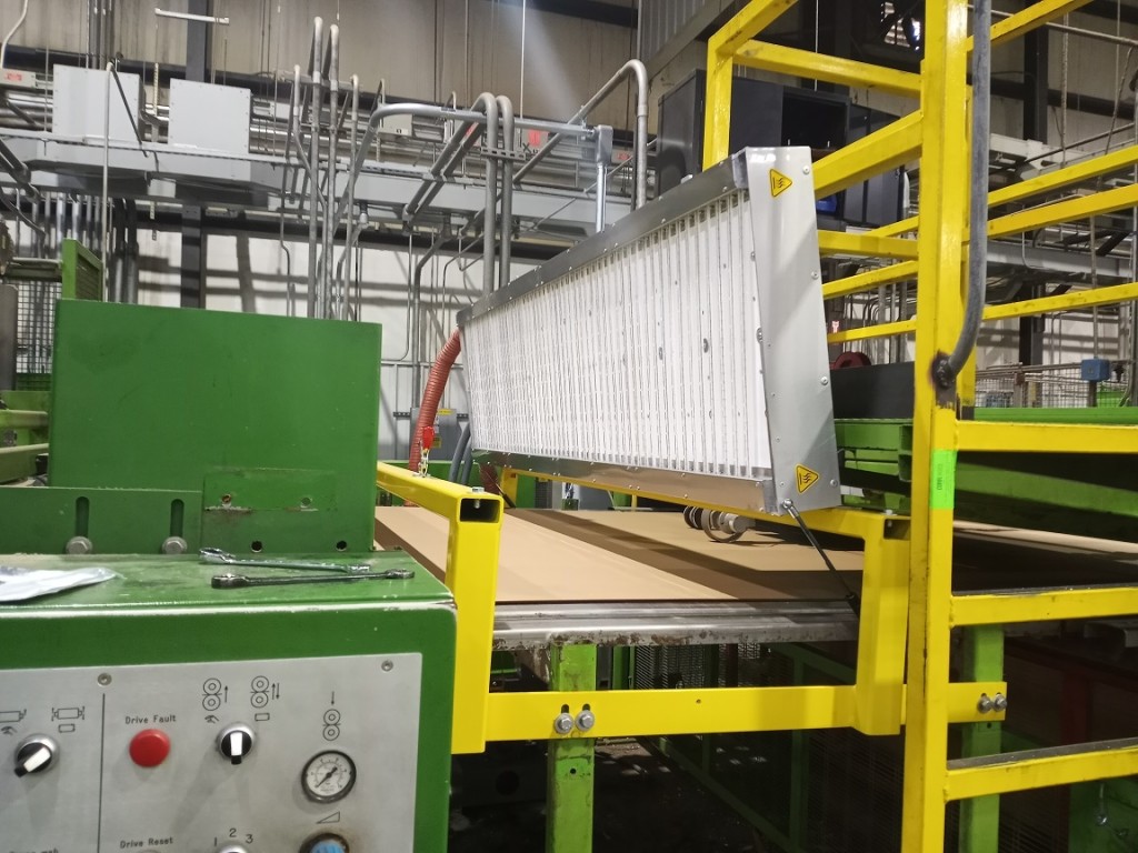 Ultraviolet Curing Systems The Flexo Factor