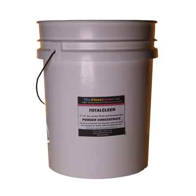 Totalcleen Concentrated Powder 5 Gallon