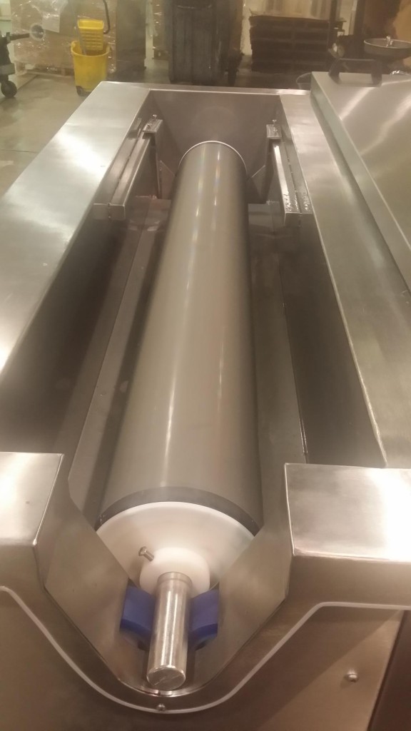 Anilox Roll Cleaning