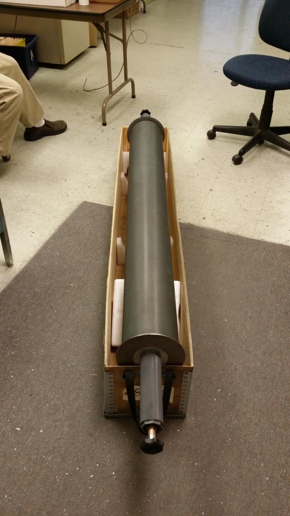 Sleeved Anilox Roll