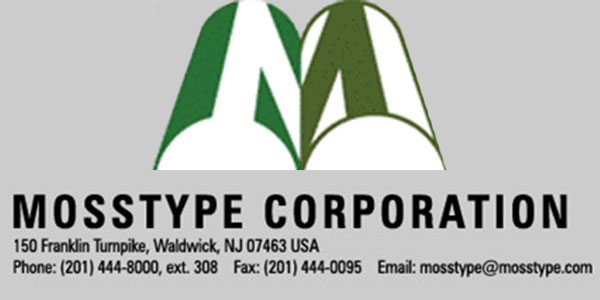 Mosstype Corporation logo