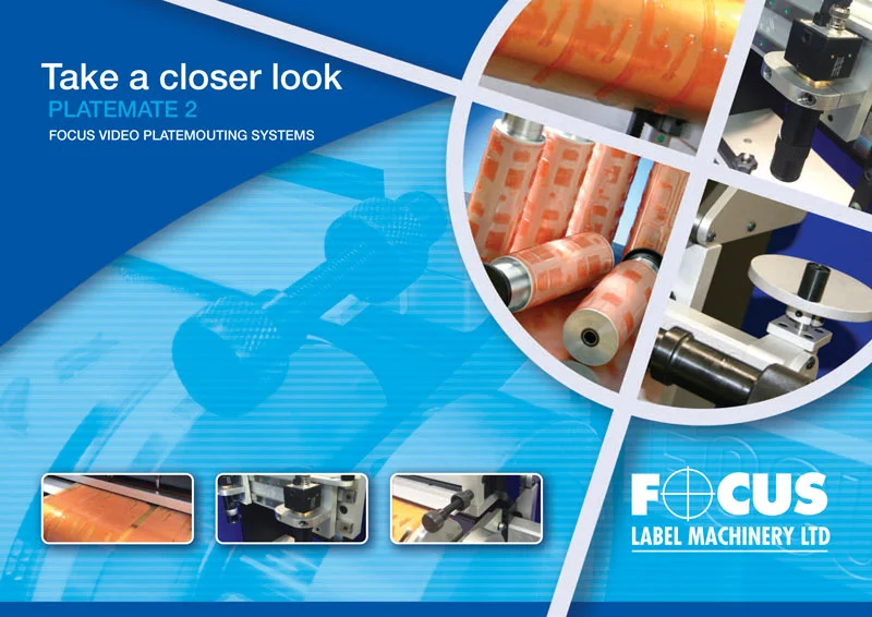 Focus Platemounter