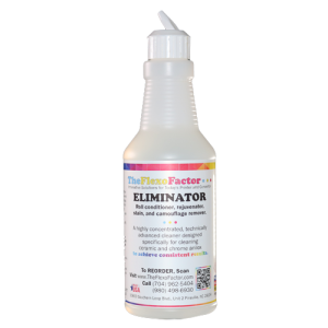 Eliminator with Flip Top Cap