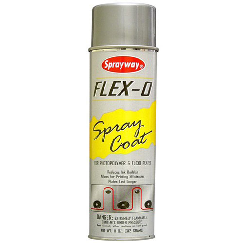 Flex-O Spray Coat 727