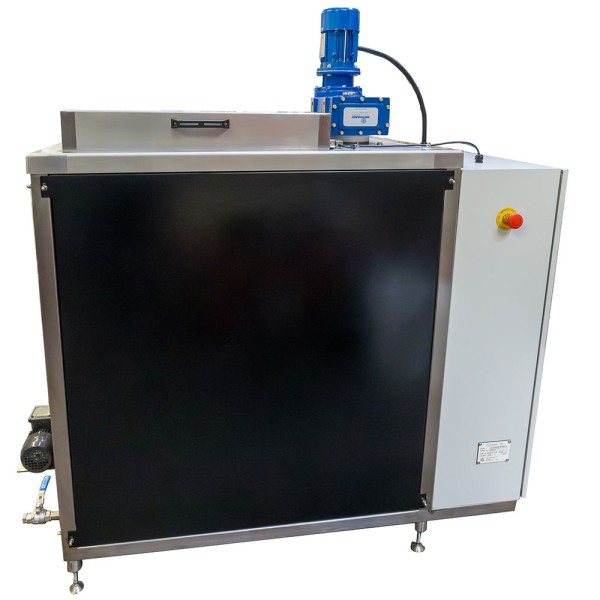 Flexo Narrow Web Rotary Screen Washer
