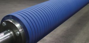 Slotted Feed Roll
