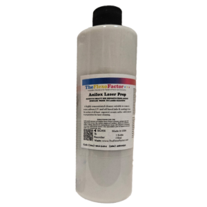 Anilox Laser Prep