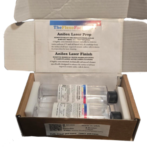 Anilox Laser Prep and Finish Kit