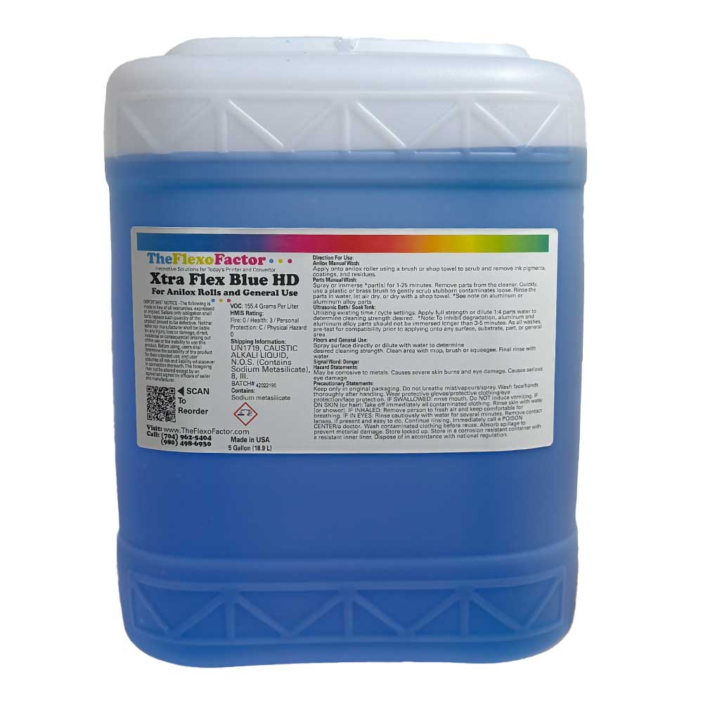 Extra Flex Blue HD