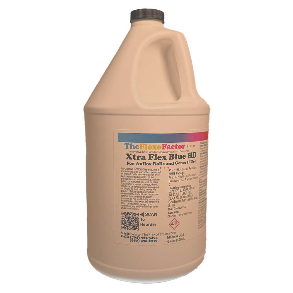 Extra Flex Blue HD