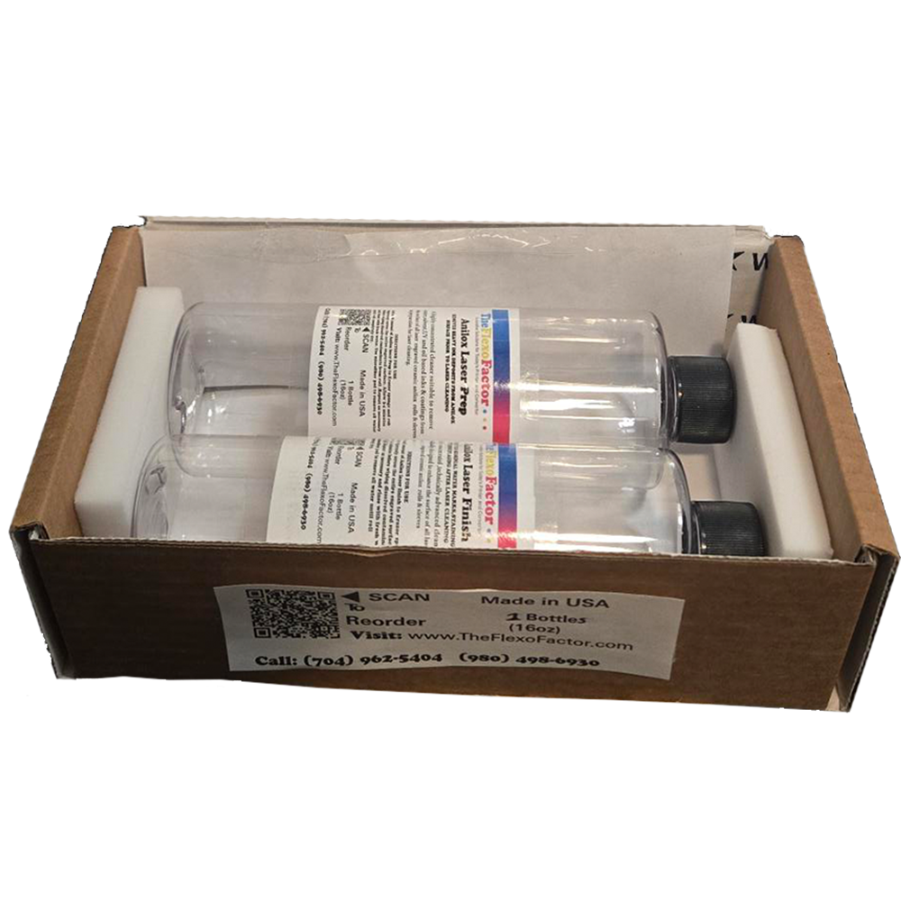 Laser Prep and Finish Kit