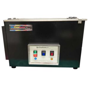 The Flexo Factor Ultrasonic Cleaning Tank