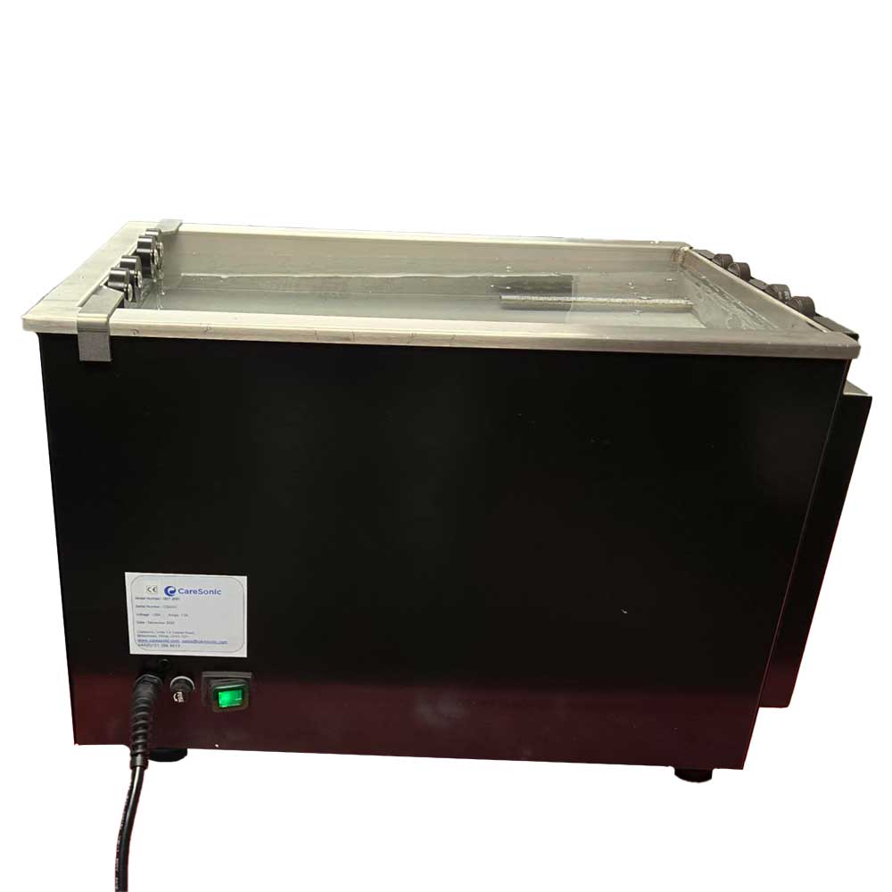 Ultrasonic Cleaning Tank for removing glue