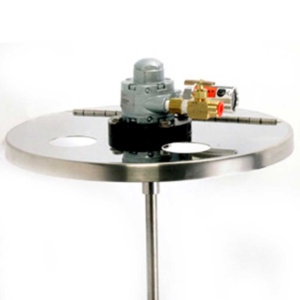 Air Mixer Lid for 5 Gallon Pail